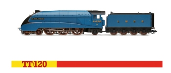 Hornby TT3043M - TT - Dampflok Class A4 Sir Nigel Gresley, LNER, Ep. II
